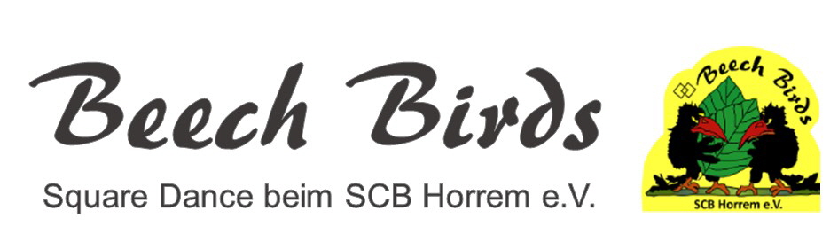 Beech Birds Logo (c) SCB Horrem e.V.